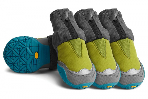 POLAR TREX Set of four in the group Deal - Ruffwear / Boots / Snowboarding at PAW of Sweden AB (POLAR TREX)
